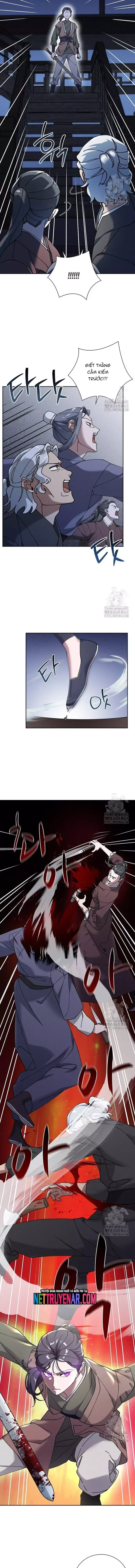 Đặc Cảnh Võ Lâm Chap 24 - Next Chap 25