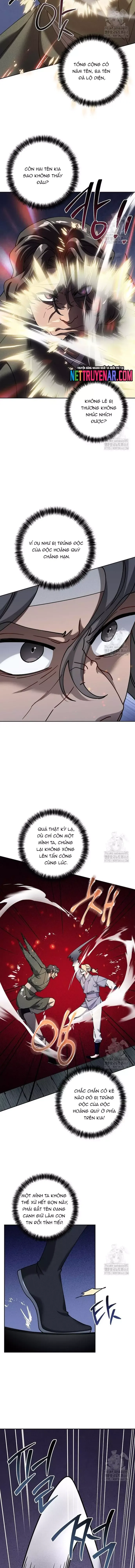 Đặc Cảnh Võ Lâm Chap 24 - Next Chap 25