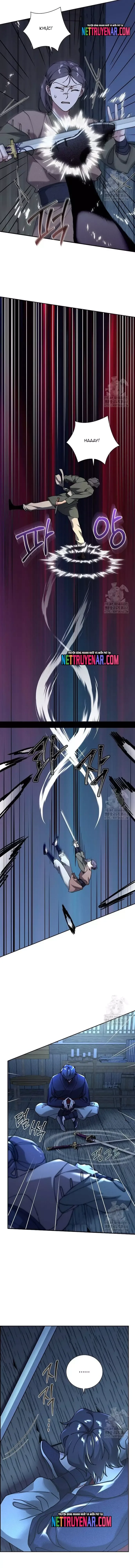 Đặc Cảnh Võ Lâm Chap 24 - Next Chap 25