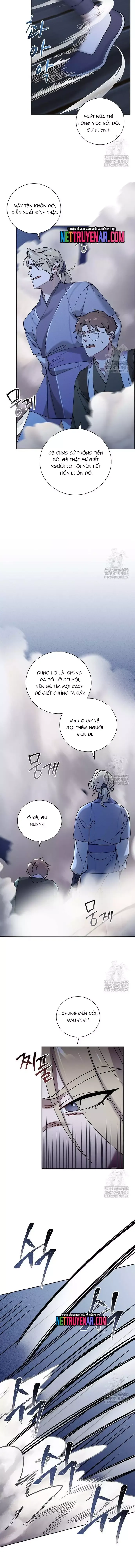 Đặc Cảnh Võ Lâm Chap 24 - Next Chap 25