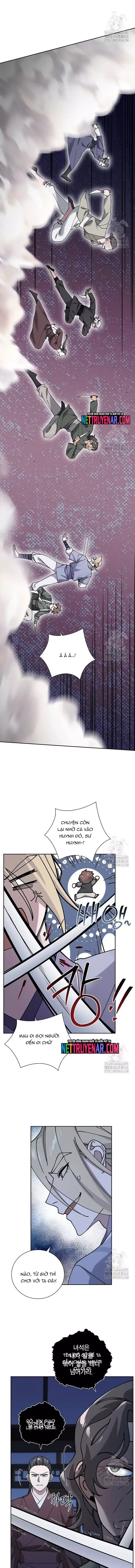 Đặc Cảnh Võ Lâm Chap 24 - Next Chap 25