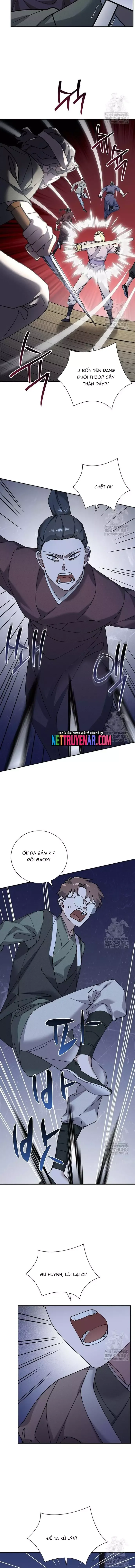 Đặc Cảnh Võ Lâm Chap 24 - Next Chap 25