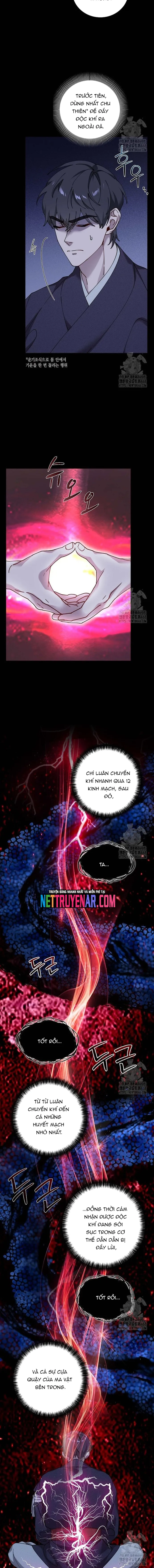 Đặc Cảnh Võ Lâm Chap 25 - Next Chap 26