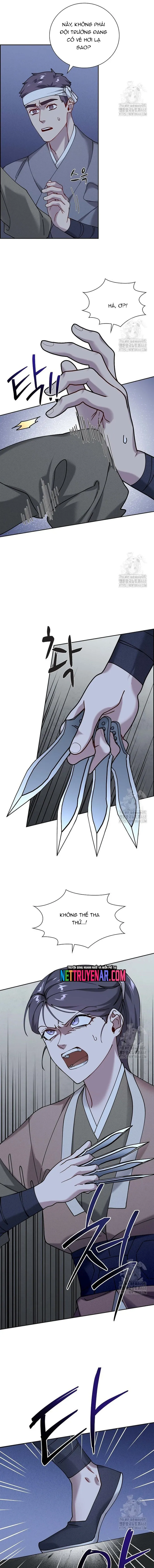 Đặc Cảnh Võ Lâm Chap 25 - Next Chap 26