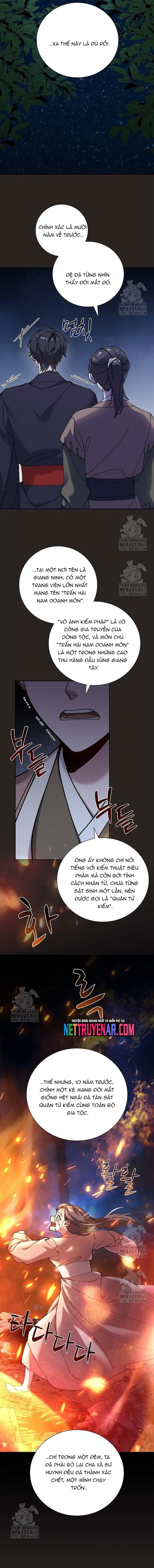 Đặc Cảnh Võ Lâm Chap 26 - Next Chap 27