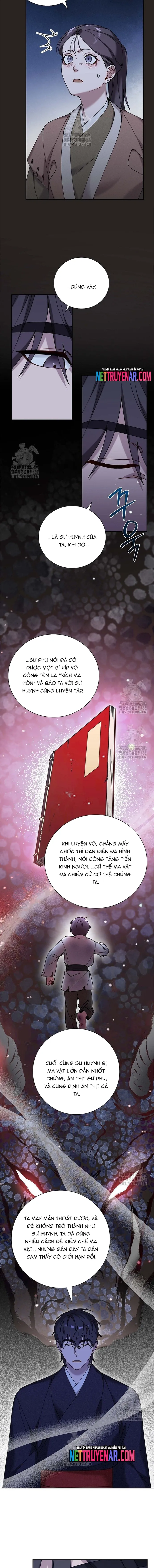 Đặc Cảnh Võ Lâm Chap 26 - Next Chap 27