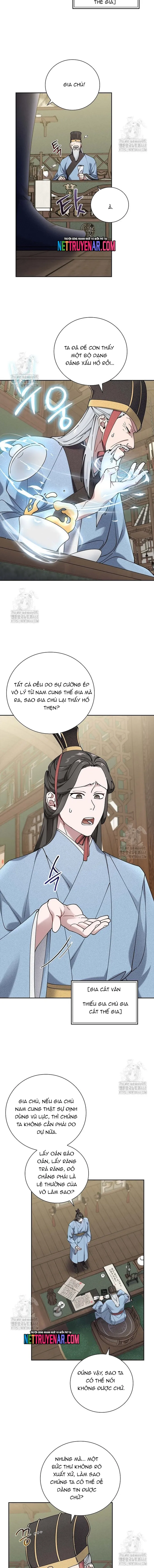 Đặc Cảnh Võ Lâm Chap 27 - Next Chap 28