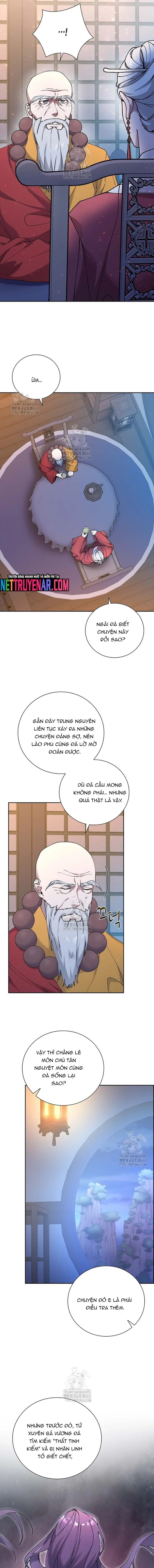 Đặc Cảnh Võ Lâm Chap 27 - Next Chap 28