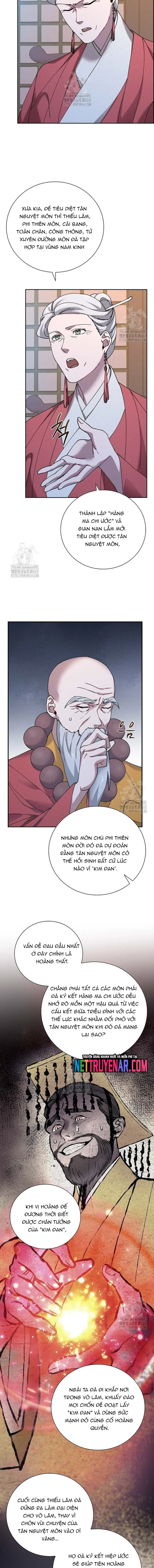 Đặc Cảnh Võ Lâm Chap 27 - Next Chap 28