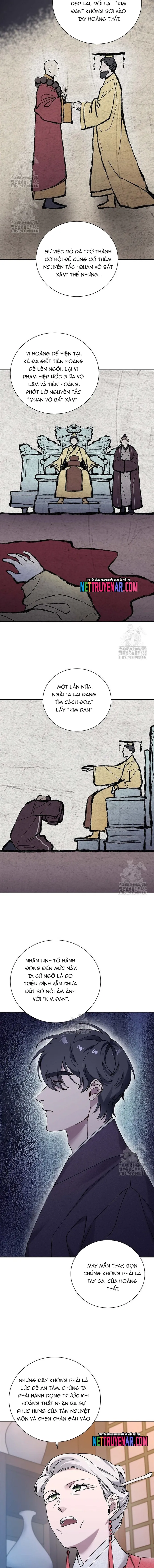 Đặc Cảnh Võ Lâm Chap 27 - Next Chap 28