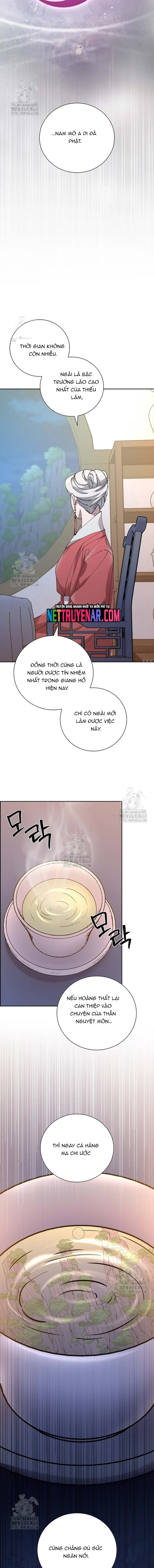 Đặc Cảnh Võ Lâm Chap 27 - Next Chap 28