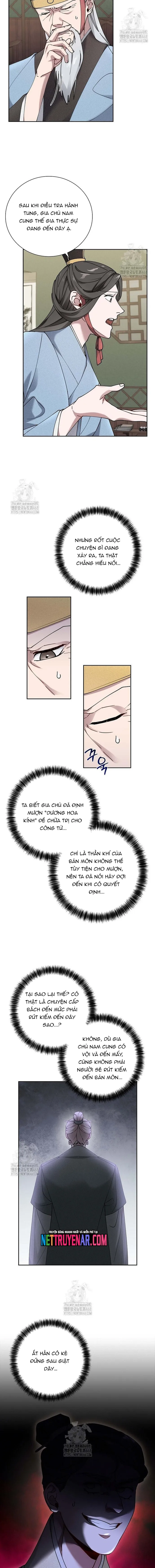 Đặc Cảnh Võ Lâm Chap 27 - Next Chap 28