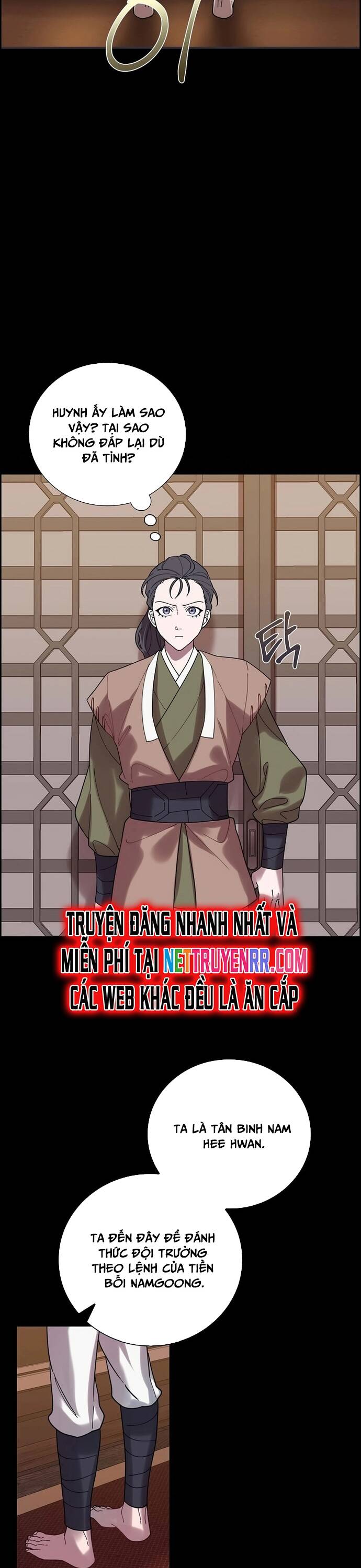 Đặc Cảnh Võ Lâm Chap 4 - Next Chap 5