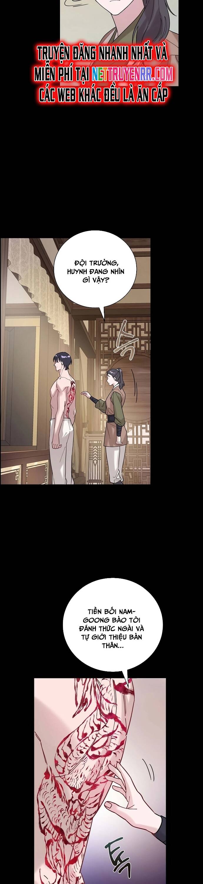 Đặc Cảnh Võ Lâm Chap 4 - Next Chap 5