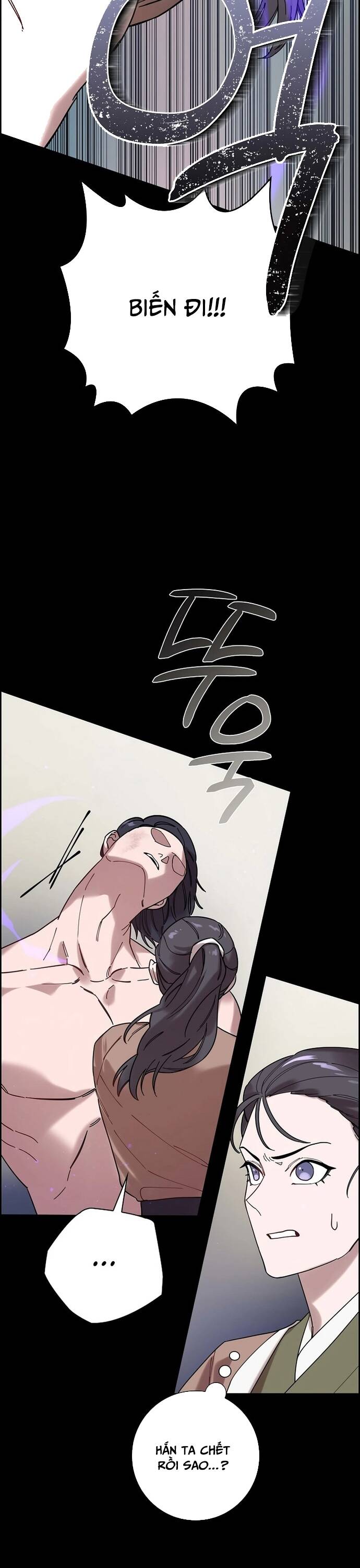 Đặc Cảnh Võ Lâm Chap 4 - Next Chap 5