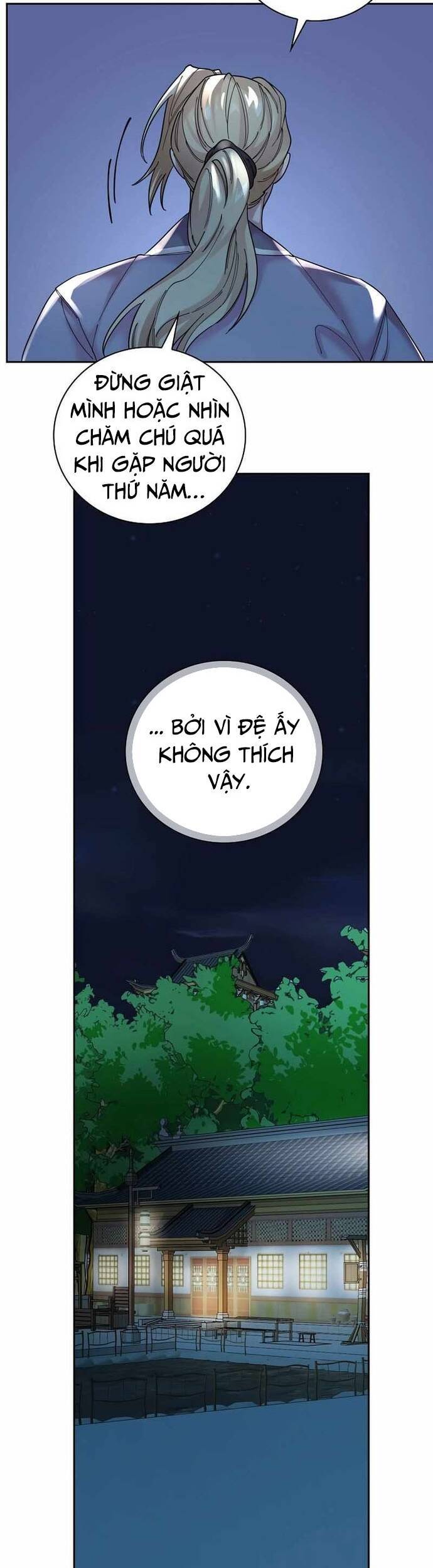 Đặc Cảnh Võ Lâm Chap 7 - Next Chap 8