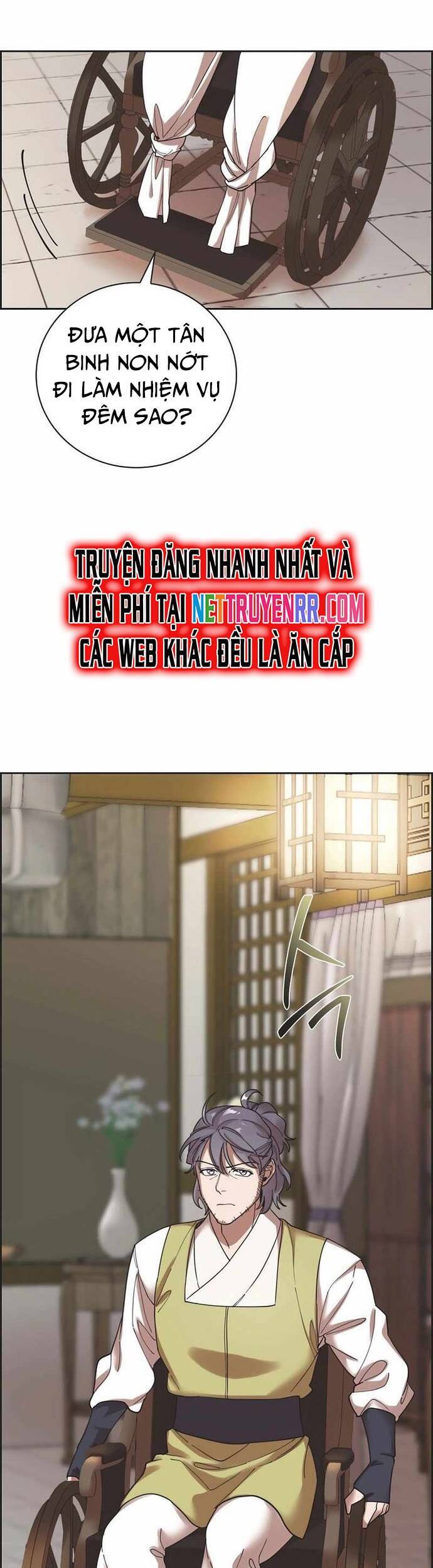 Đặc Cảnh Võ Lâm Chap 7 - Next Chap 8