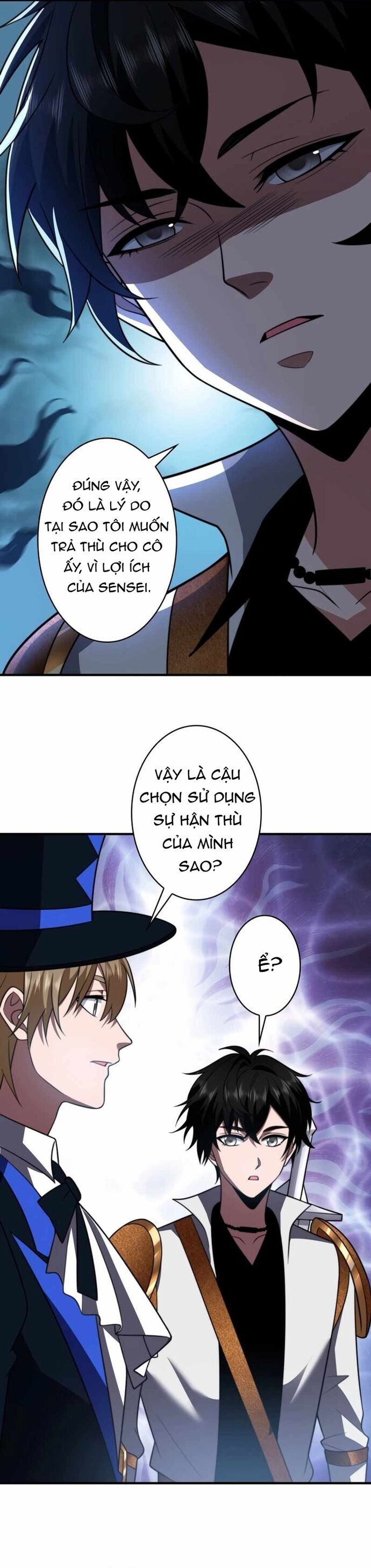 Giải Cứu Thế Giới Bằng Cách Thăng Cấp Chap 42 - Next Chap 43