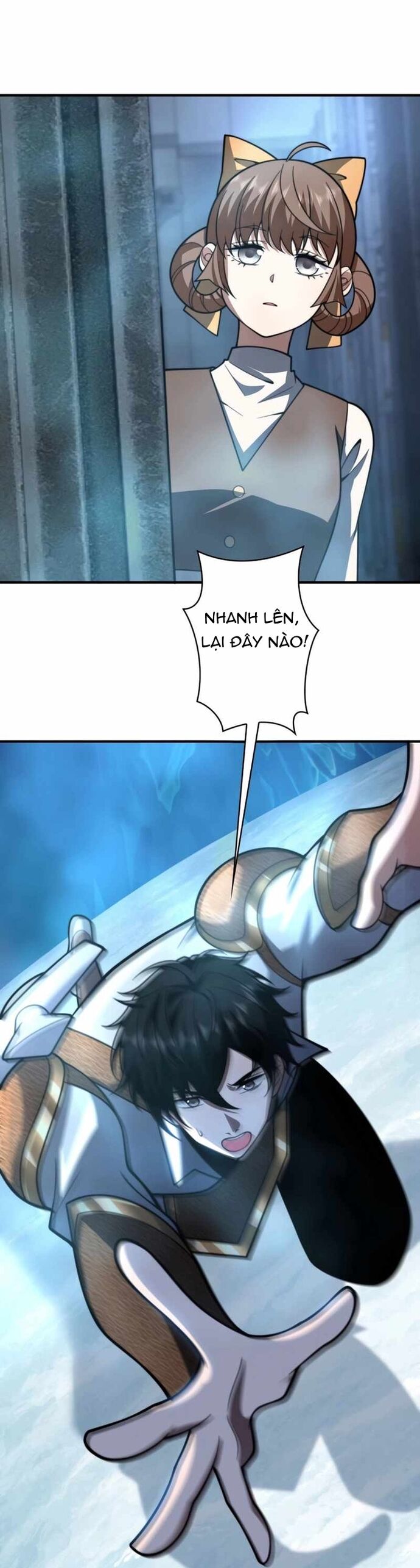 Giải Cứu Thế Giới Bằng Cách Thăng Cấp Chap 43 - Next Chap 44