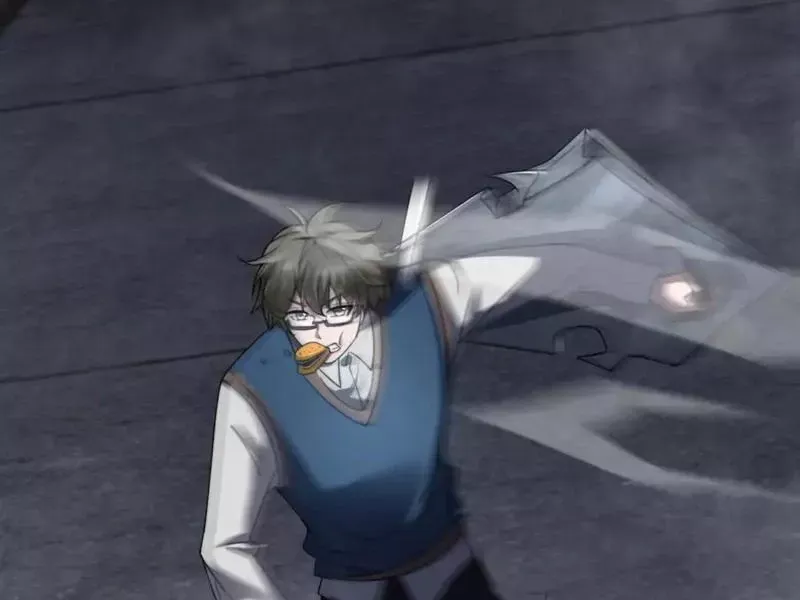 Giải Cứu Thế Giới Bằng Cách Thăng Cấp Chap 47 - Next Chap 48