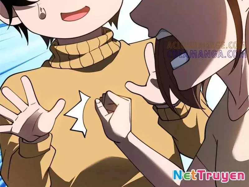 Giải Cứu Thế Giới Bằng Cách Thăng Cấp Chap 47 - Next Chap 48