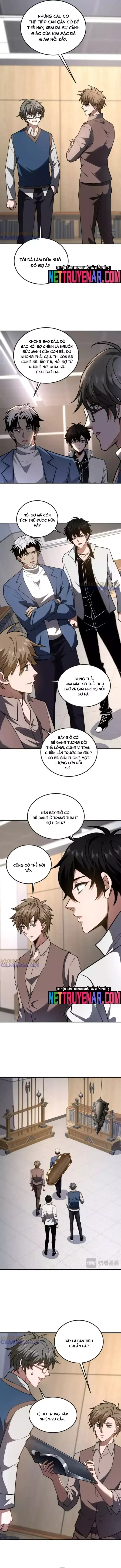 Giải Cứu Thế Giới Bằng Cách Thăng Cấp Chap 48 - Next Chap 49