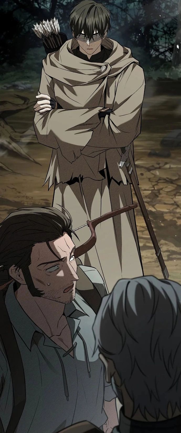 Tòng Bách Chap 24 - Next Chap 25