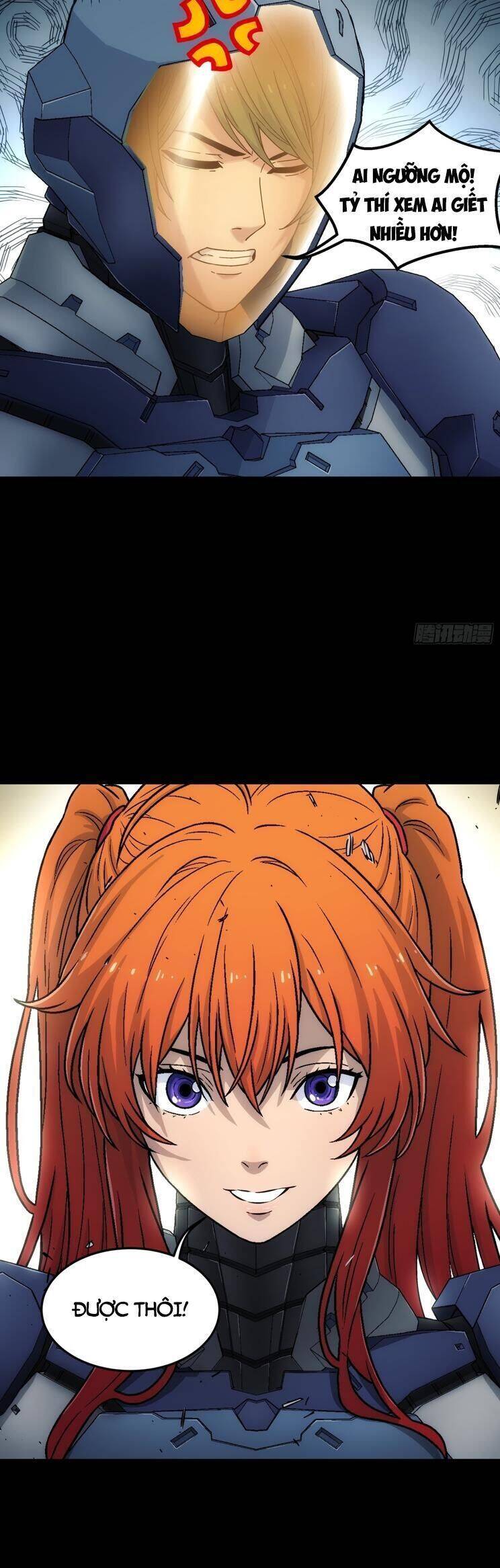 Cương Thiết Khế Ước Chap 10 - Next Chap 11