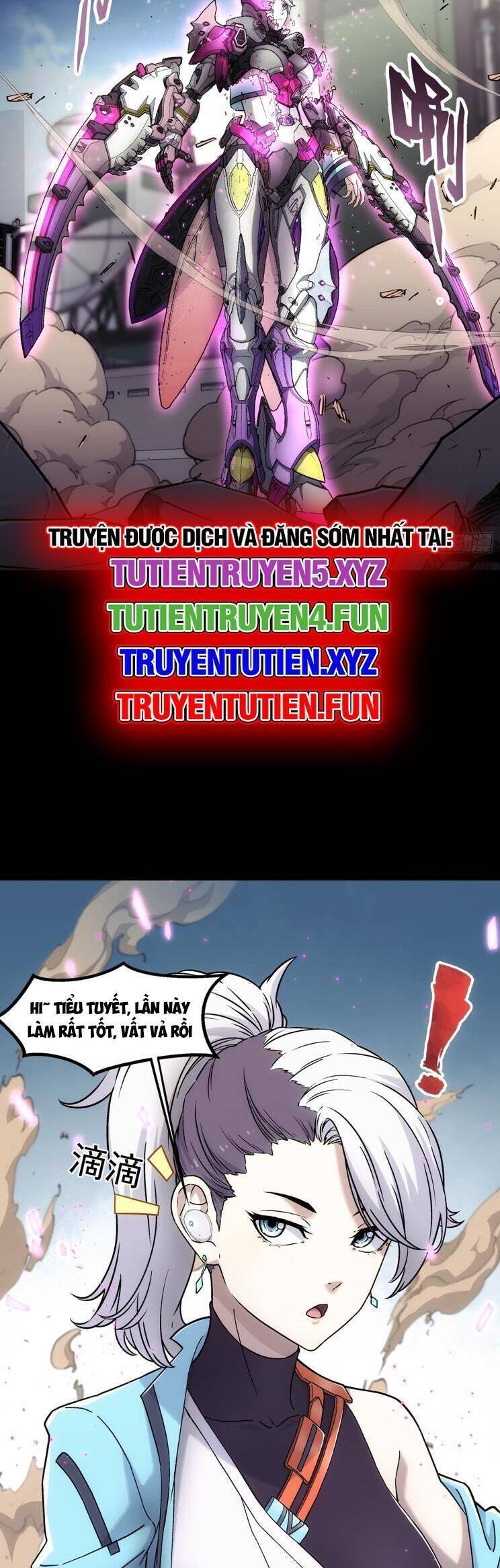 Cương Thiết Khế Ước Chap 11 - Next Chap 12