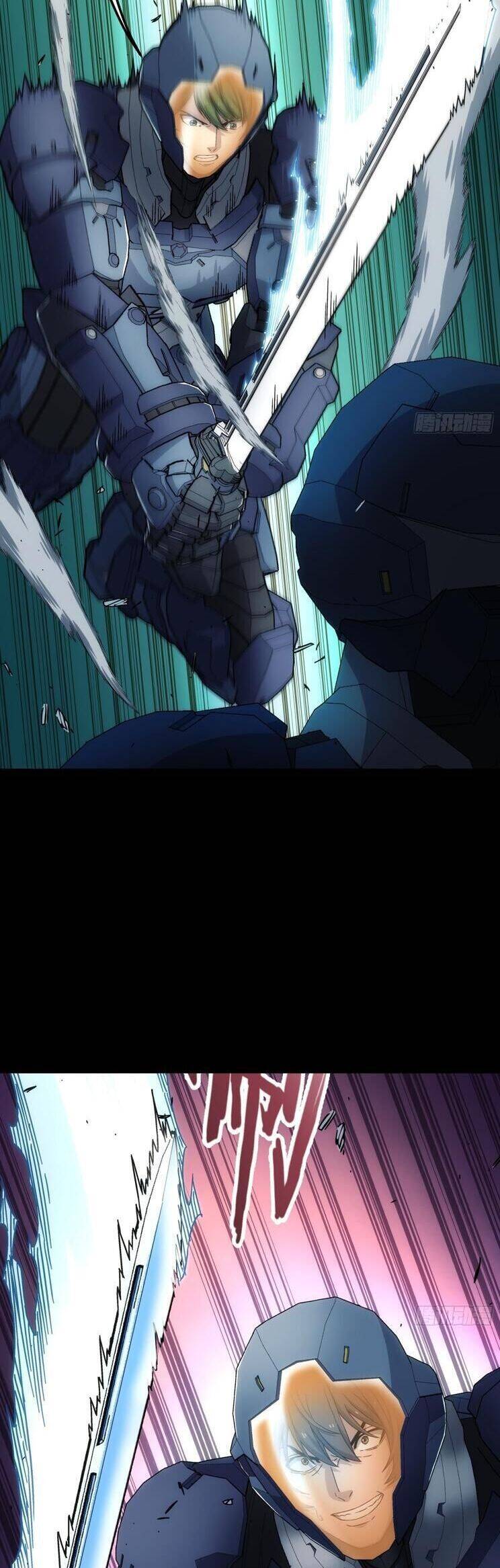 Cương Thiết Khế Ước Chap 13 - Next Chap 14