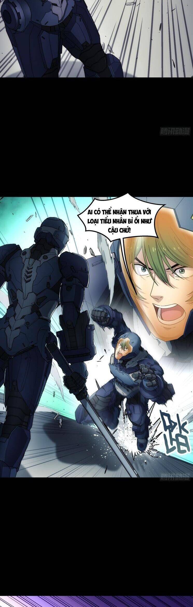 Cương Thiết Khế Ước Chap 13 - Next Chap 14