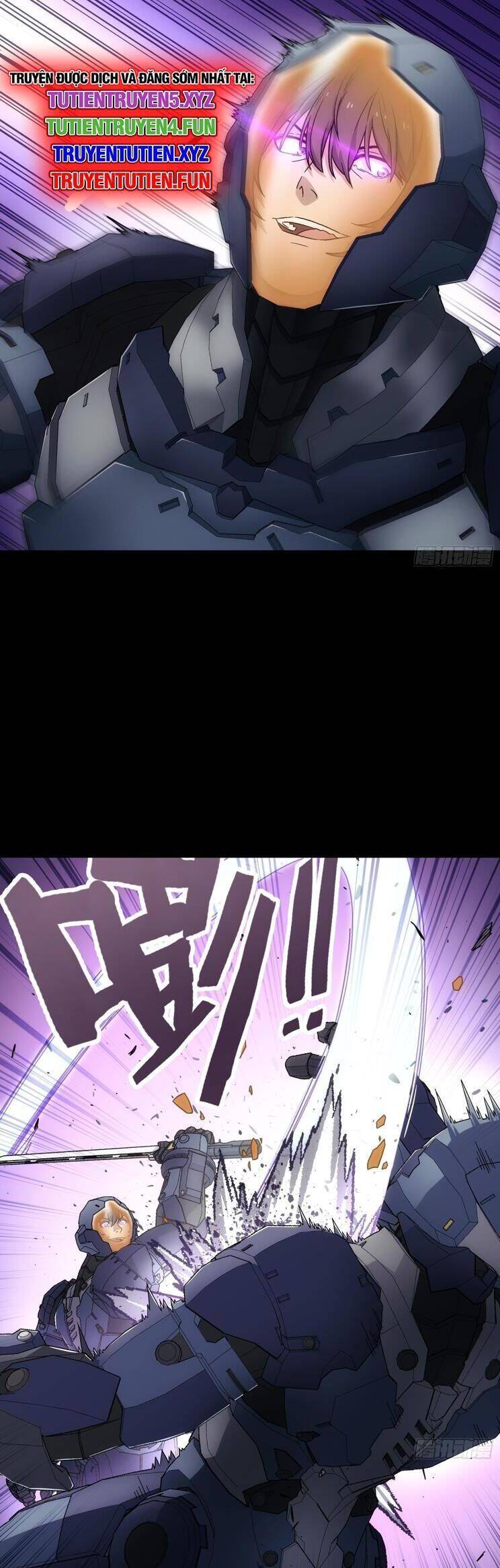 Cương Thiết Khế Ước Chap 13 - Next Chap 14