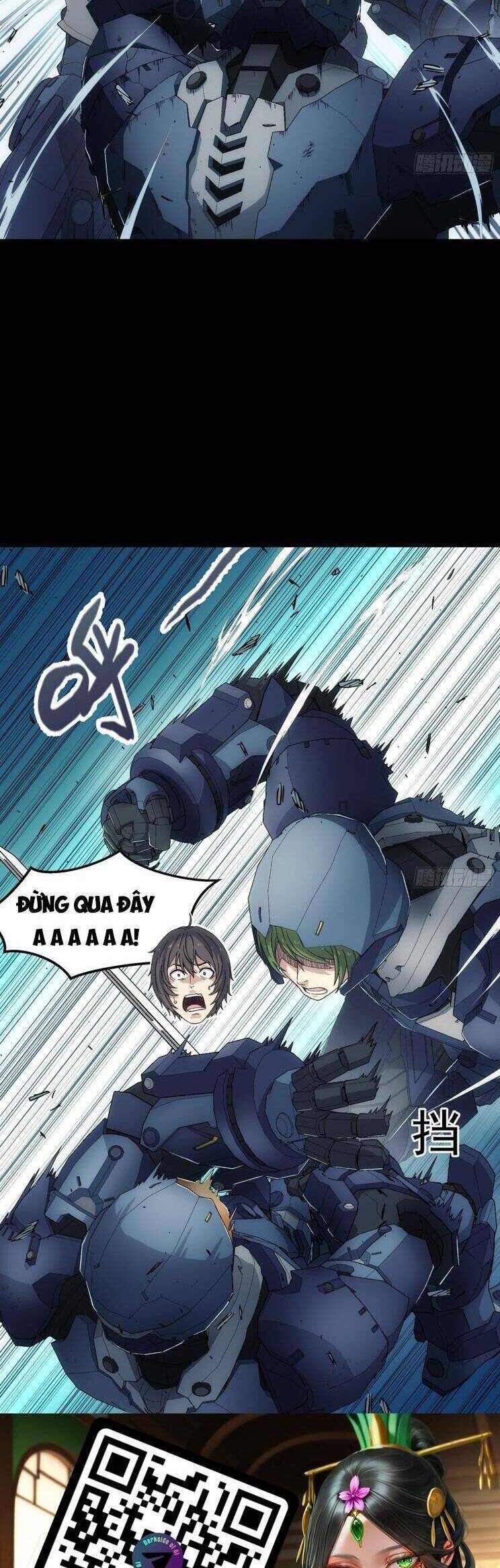 Cương Thiết Khế Ước Chap 13 - Next Chap 14