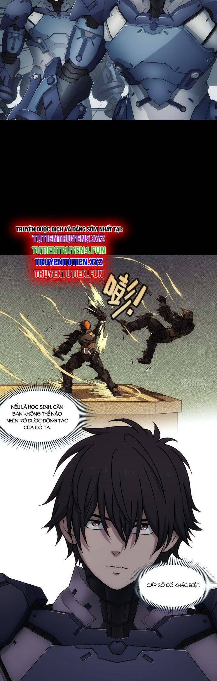 Cương Thiết Khế Ước Chap 13 - Next Chap 14