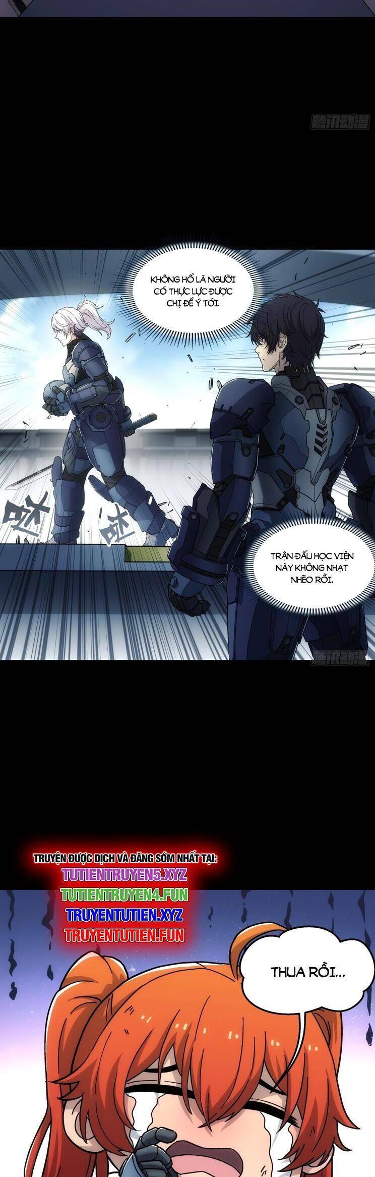 Cương Thiết Khế Ước Chap 13 - Next Chap 14