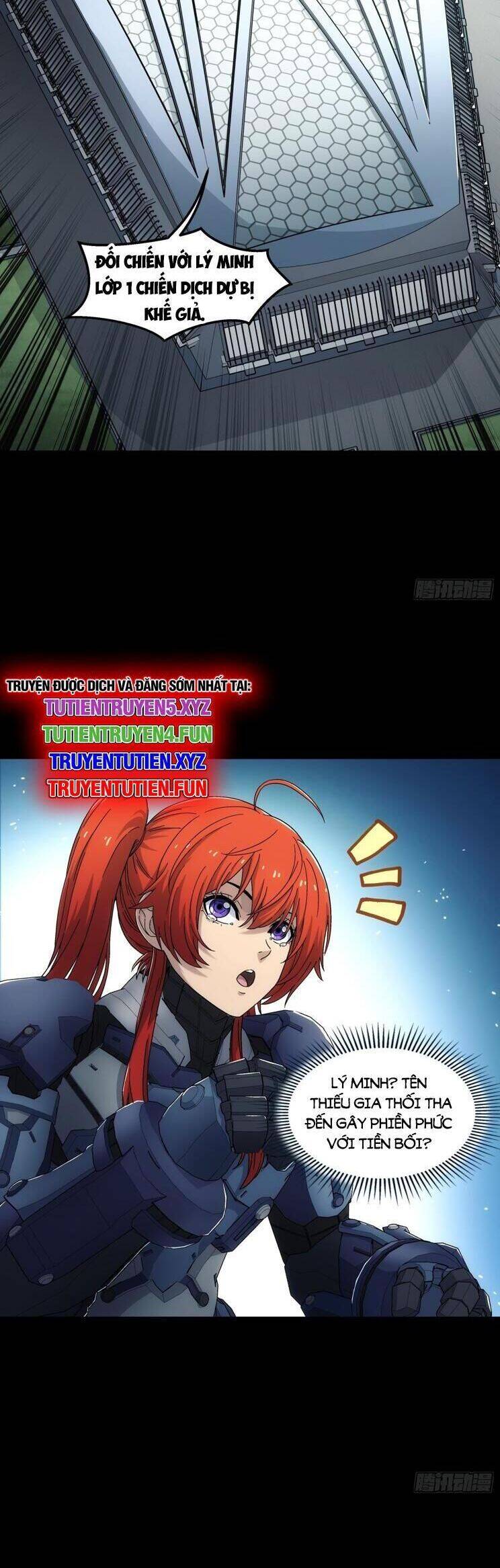 Cương Thiết Khế Ước Chap 13 - Next Chap 14