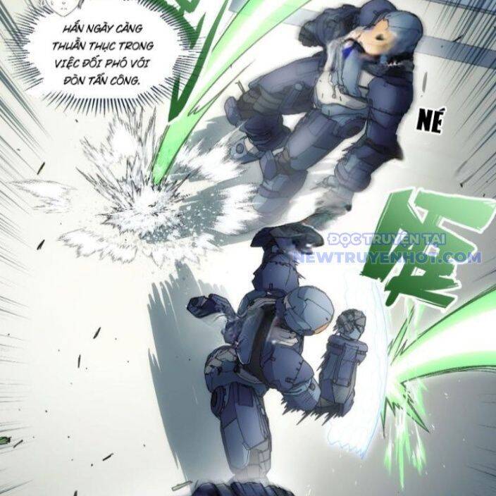 Cương Thiết Khế Ước Chap 16 - Next Chap 17