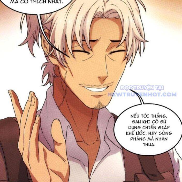 Cương Thiết Khế Ước Chap 16 - Next Chap 17