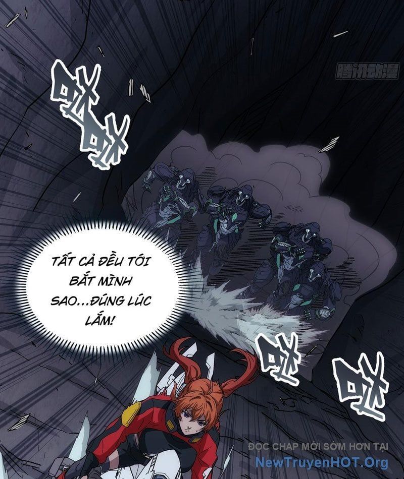 Cương Thiết Khế Ước Chap 39 - Next Chap 40