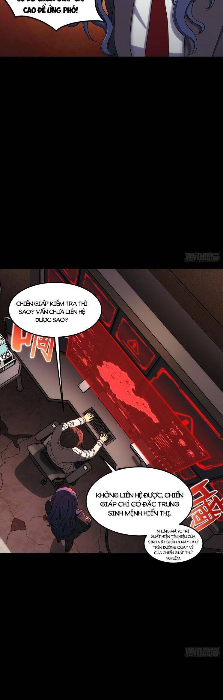 Cương Thiết Khế Ước Chap 6 - Next Chap 7