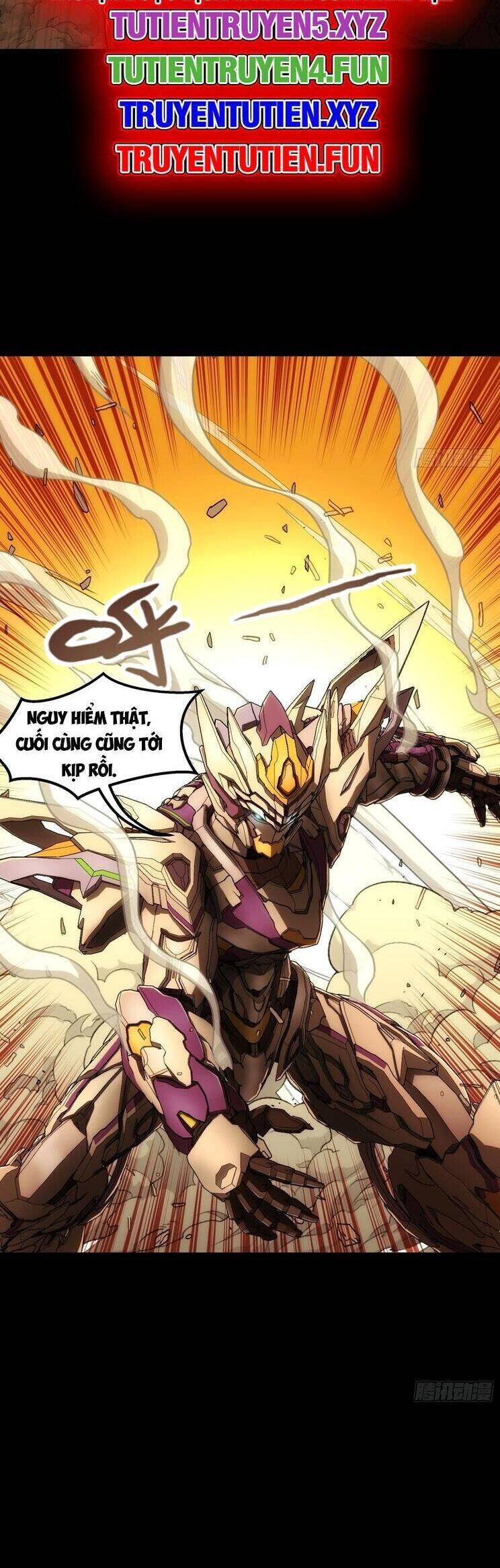 Cương Thiết Khế Ước Chap 8 - Next Chap 9