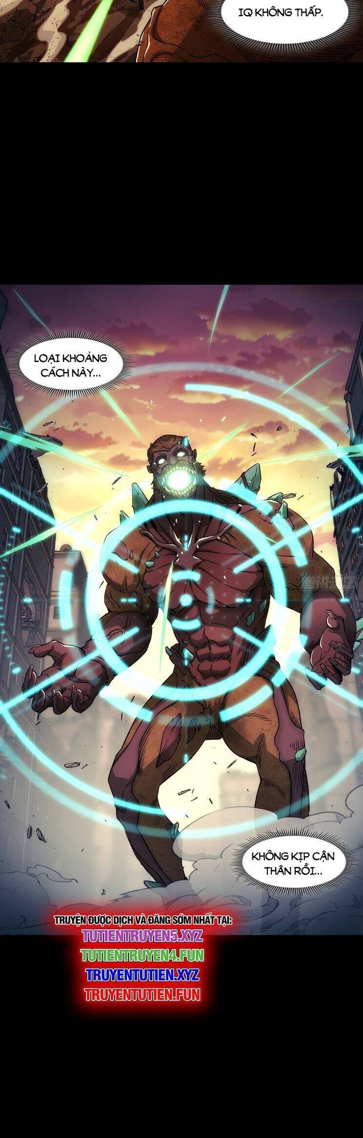 Cương Thiết Khế Ước Chap 8 - Next Chap 9