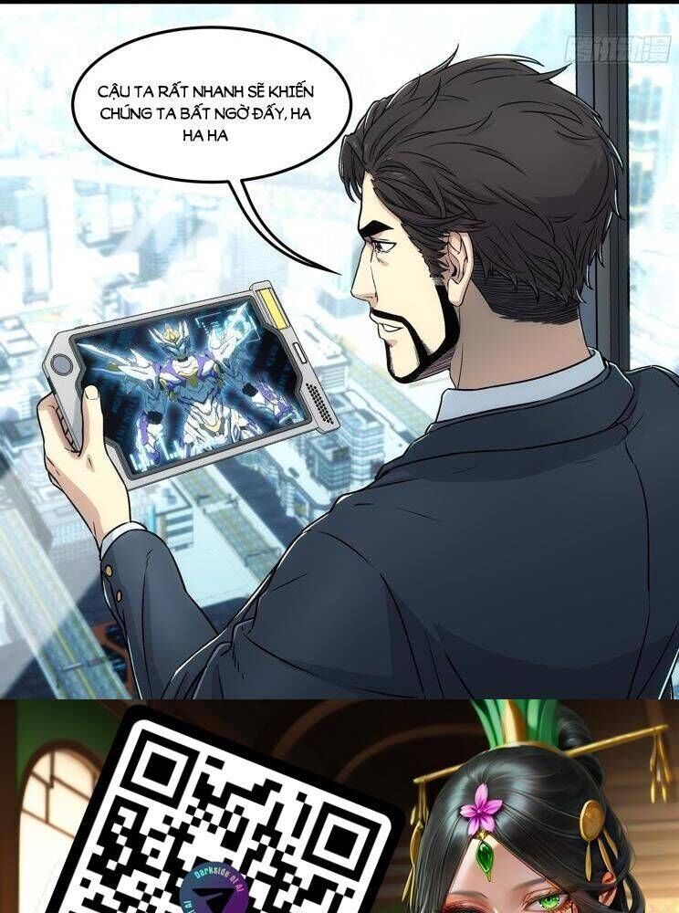 Cương Thiết Khế Ước Chap 9 - Next Chap 10