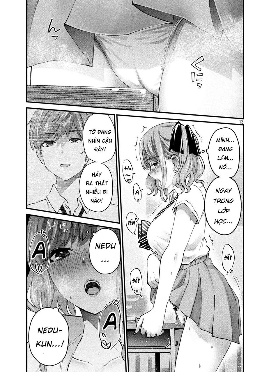 Gal-Sen Chap 10 - Next Chap 11