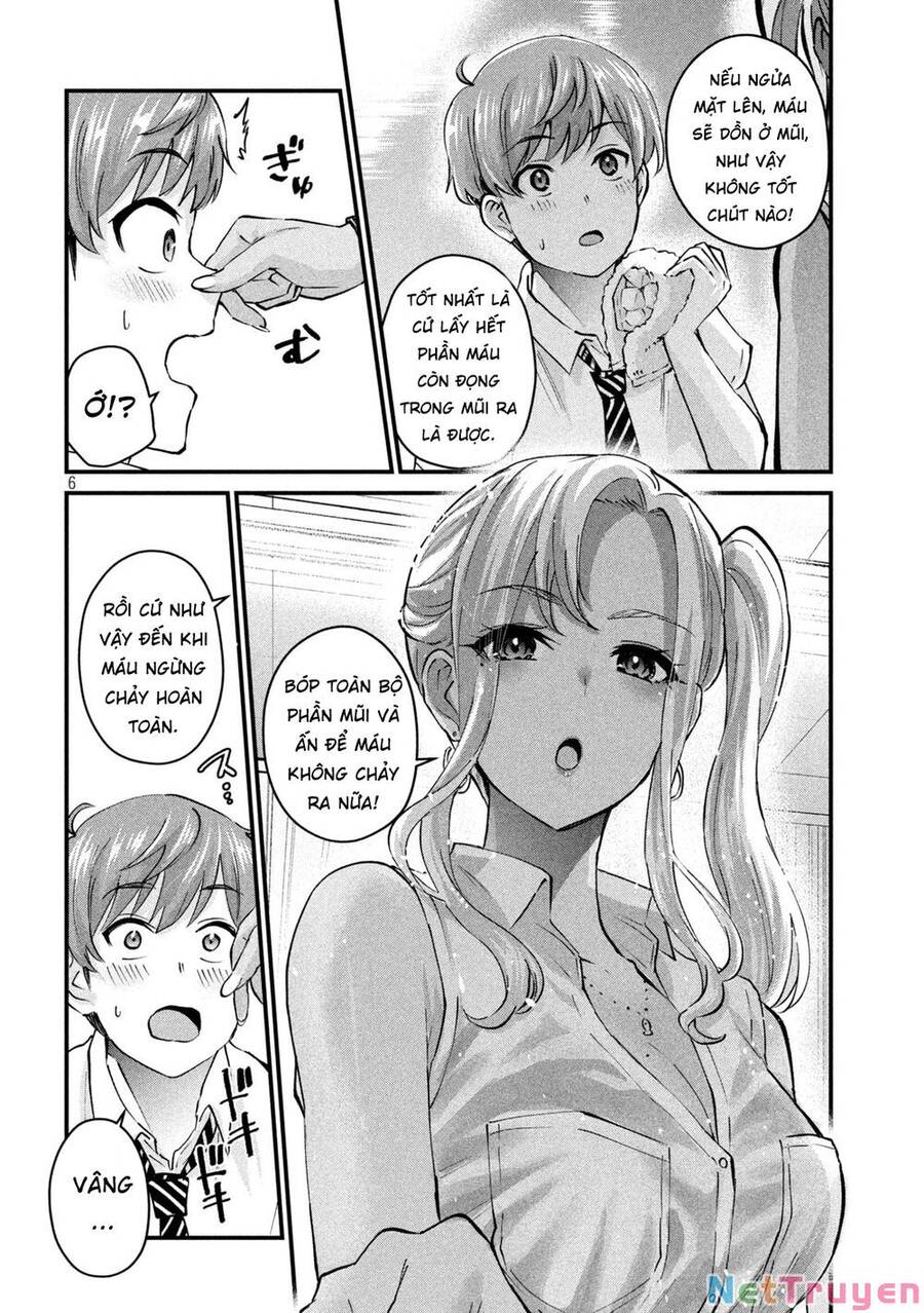 Gal-Sen Chap 11 - Next Chap 12
