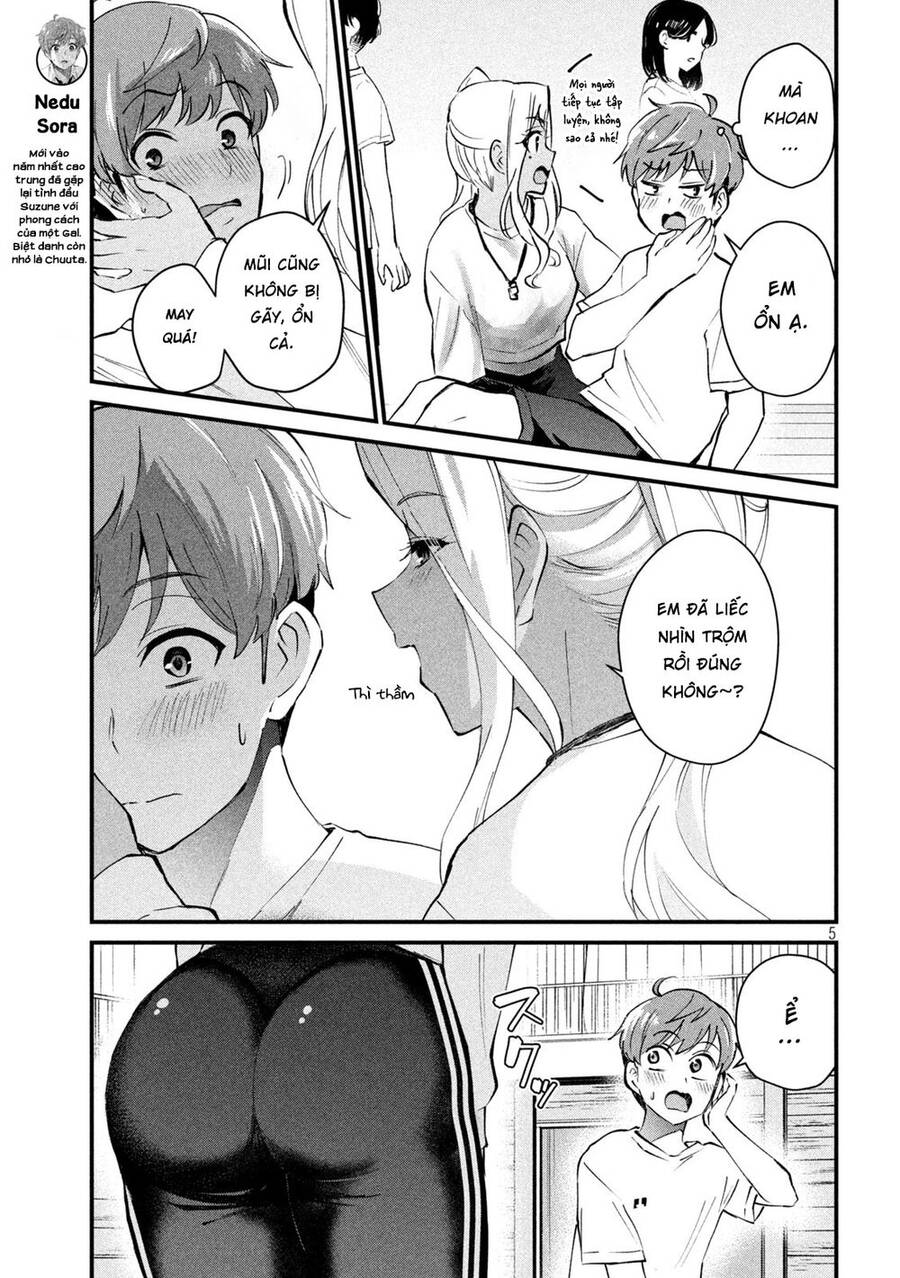 Gal-Sen Chap 2 - Next Chap 3