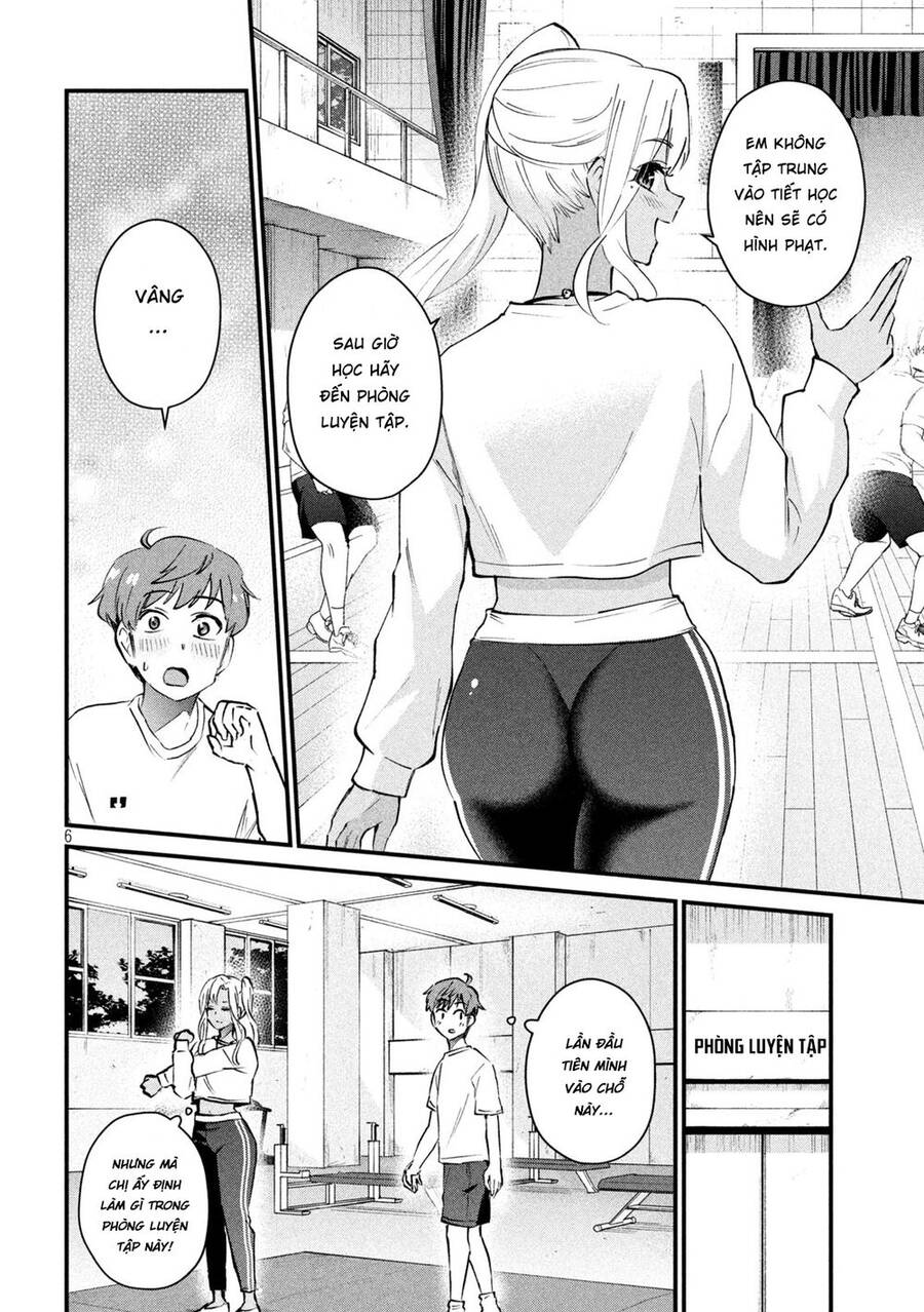 Gal-Sen Chap 2 - Next Chap 3