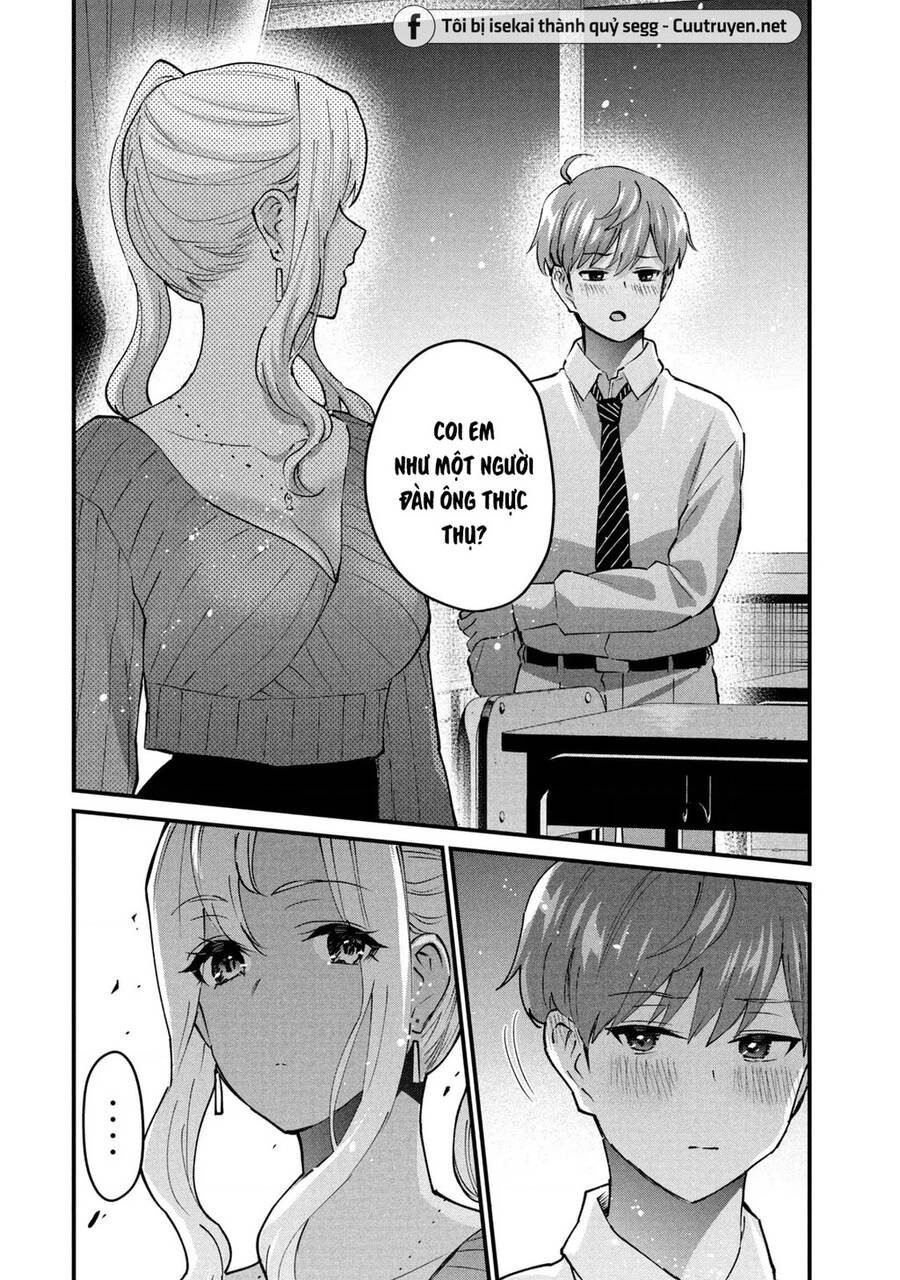 Gal-Sen Chap 35 - Next Chap 36