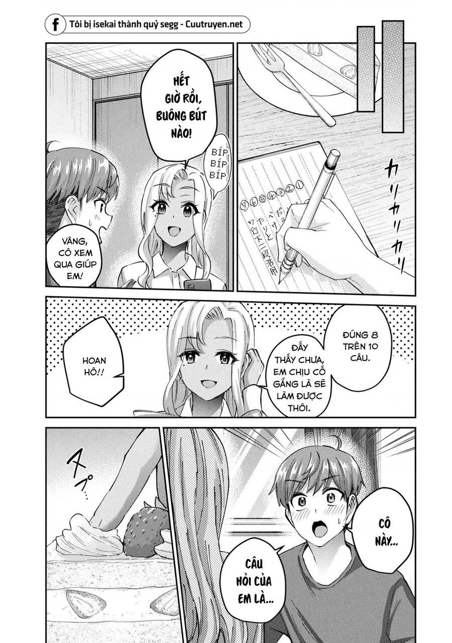 Gal-Sen Chap 38 - Next Chap 39