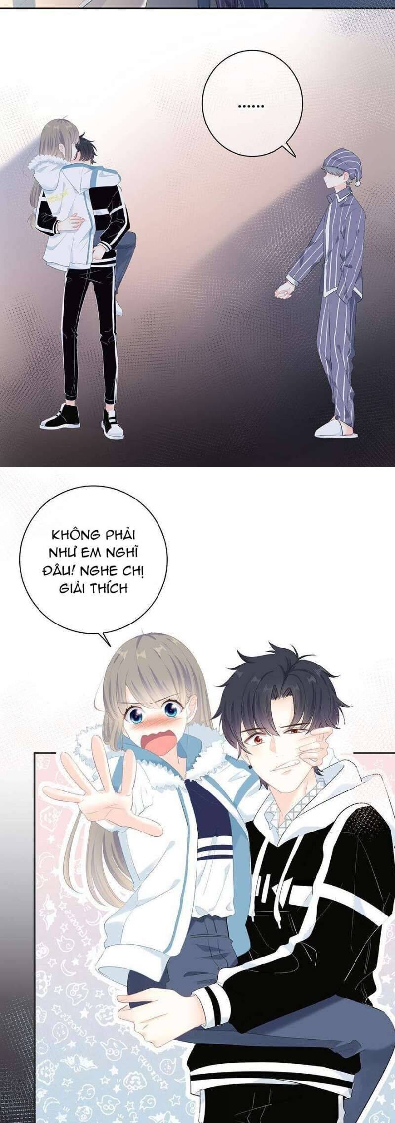 Hai Thìa Cà Phê Muối : Bắt Đầu Lại Cuộc Sống Của Chúng Ta Chap 12 - Next Chap 13